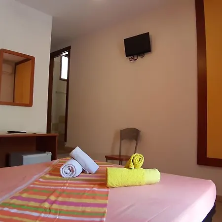 Goloritze Pensión Cala Gonone