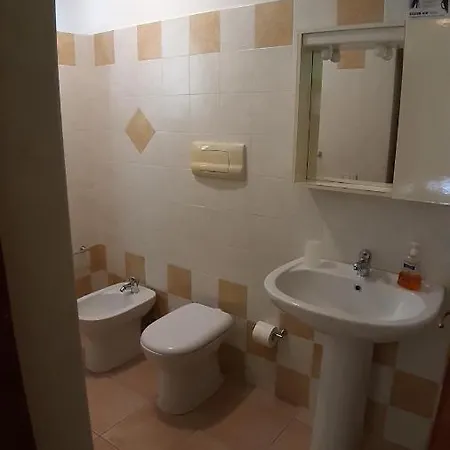 Pensión Goloritze Cala Gonone