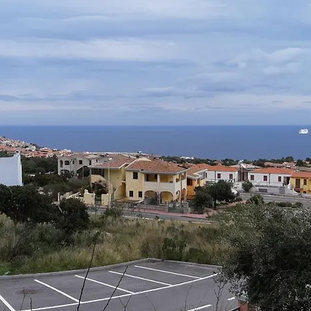 Goloritze Vendégház Cala Gonone