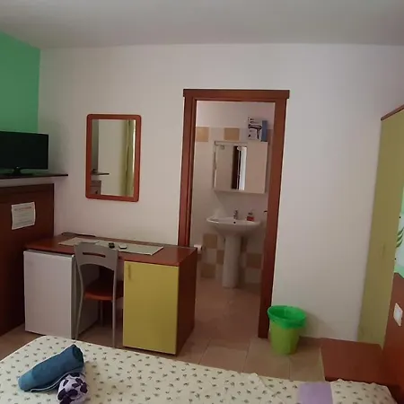 Goloritze Pensión Cala Gonone