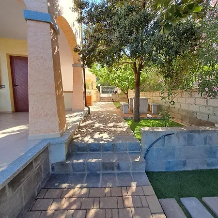 Pensjonat Goloritze Cala Gonone