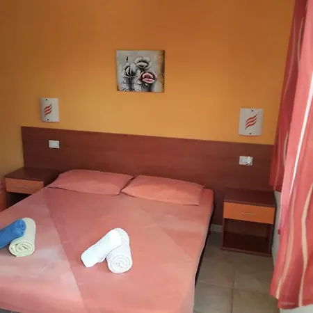 Pensión Goloritze Cala Gonone