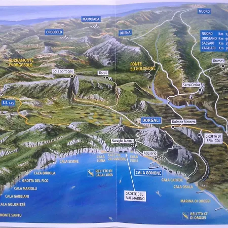 Goloritze 게스트하우스