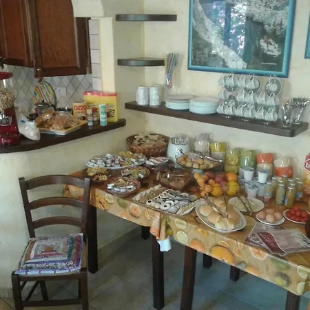 Guest house Goloritze Cala Gonone