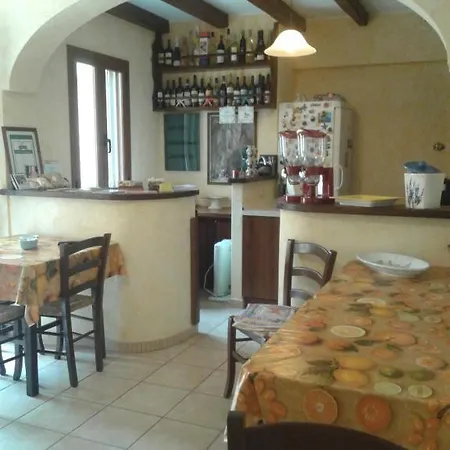 Guest house Goloritze