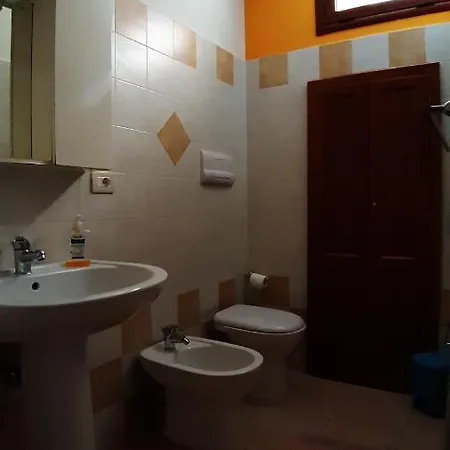 Goloritze Guest house Cala Gonone