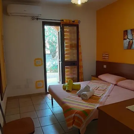Guest house Goloritze Cala Gonone