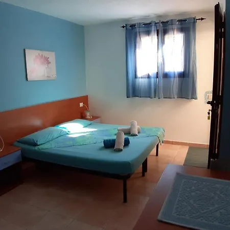 Goloritze Guest house