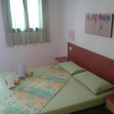 Goloritze Guest house *