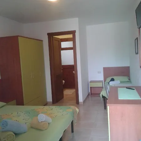 Guest house Goloritze Cala Gonone